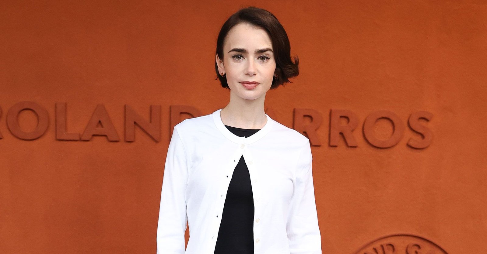 Skip Ballet Flats—Try Lily Collins’s Alternative Shoe Trend