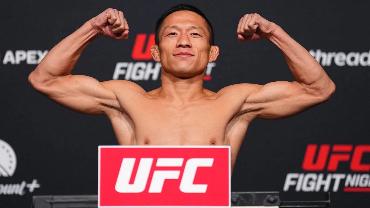 UFC Fight Night start time: Kape vs. Horiguchi — where to watch, live stream