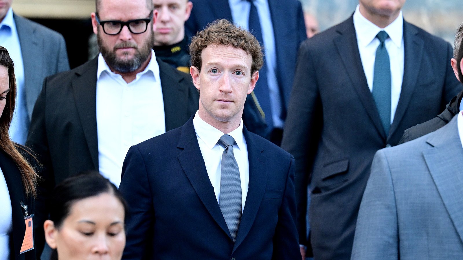 Book Publishers Accuse Meta And Mark Zuckerberg Of Copyright Infringement