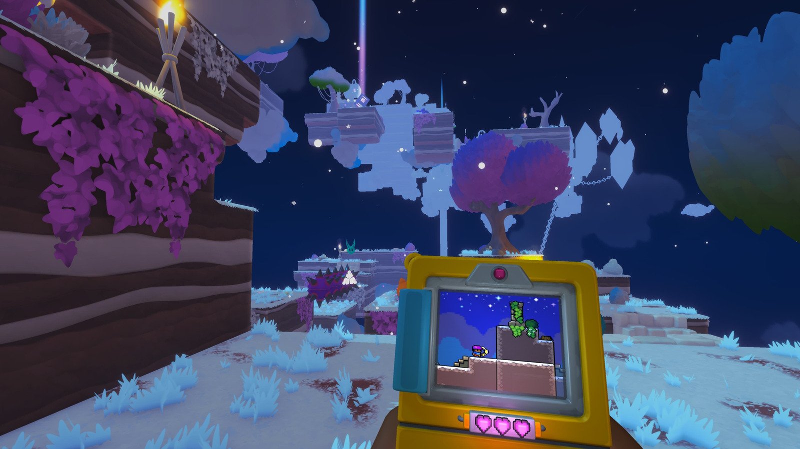 ‘5D’ Platformer Screenbound Arrives On September 10