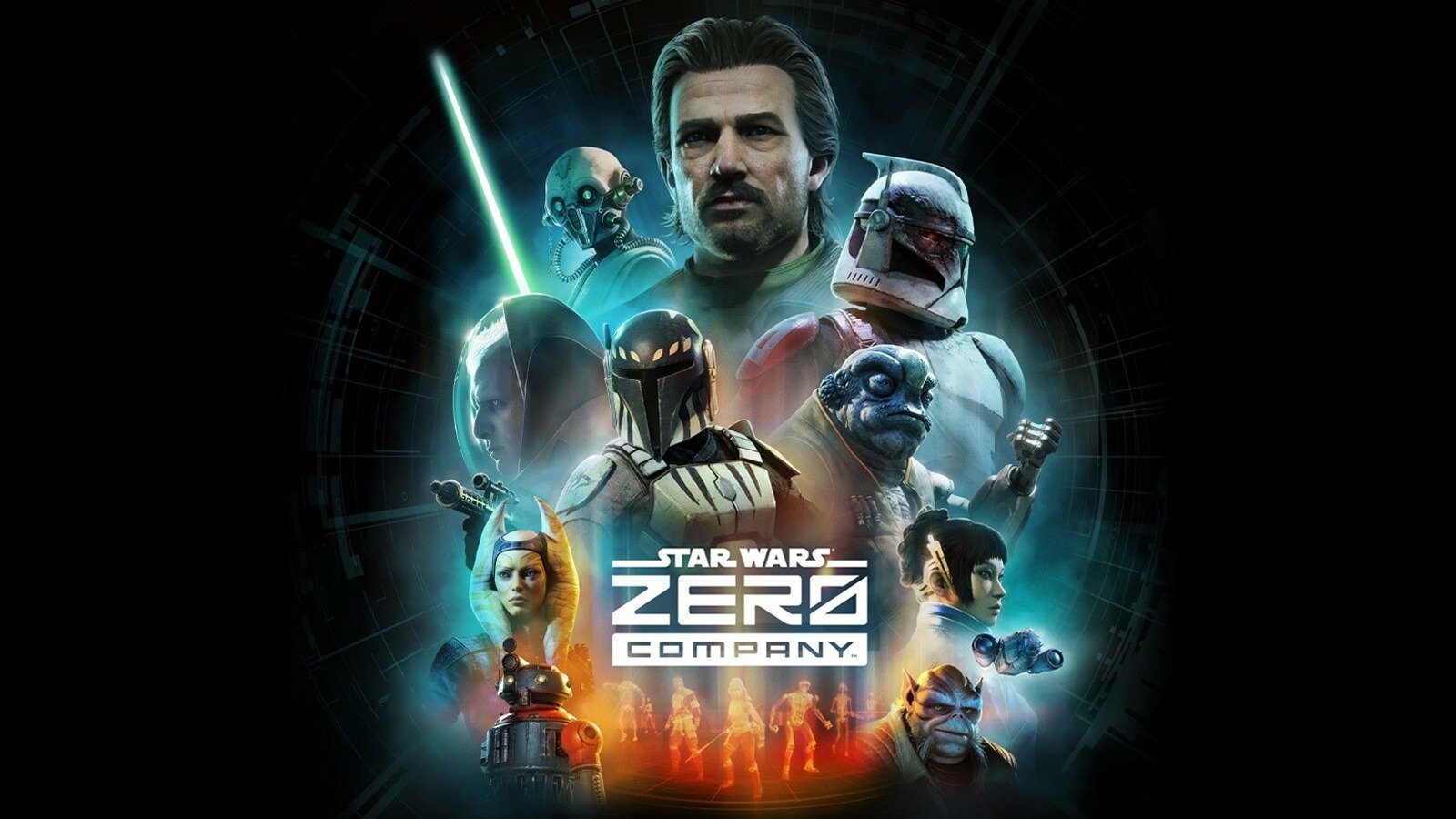 EA’s Star Wars Zero Company Drops August 27