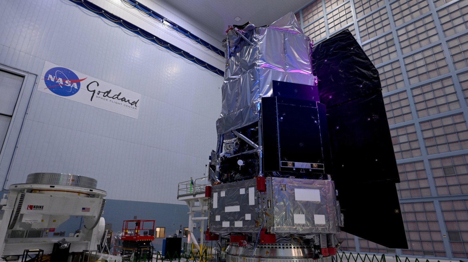NASA’s Nancy Grace Roman Space Telescope Is Set To Launch On August 30