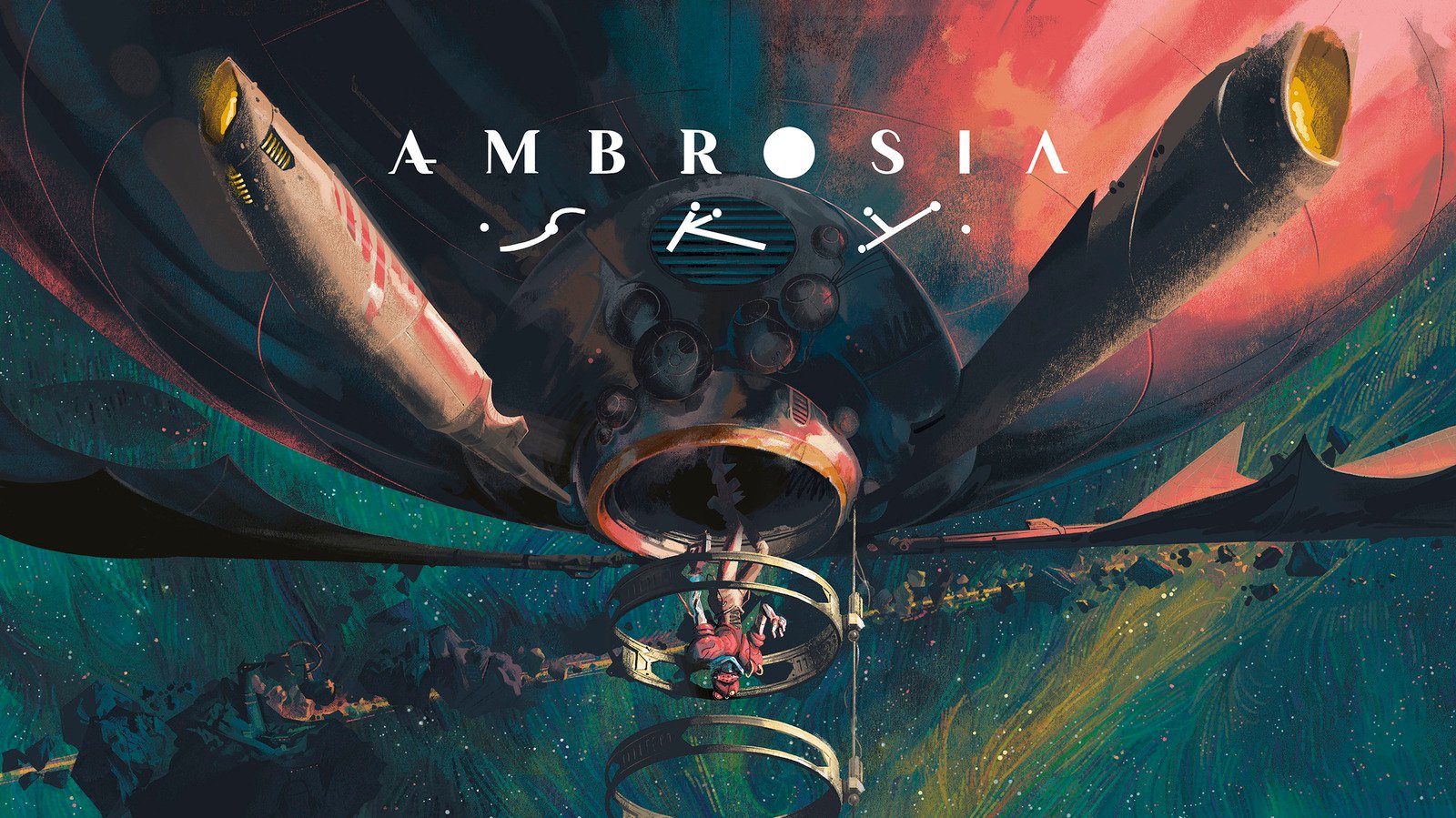 Ambrosia Sky’s Final Act Lands On August 6