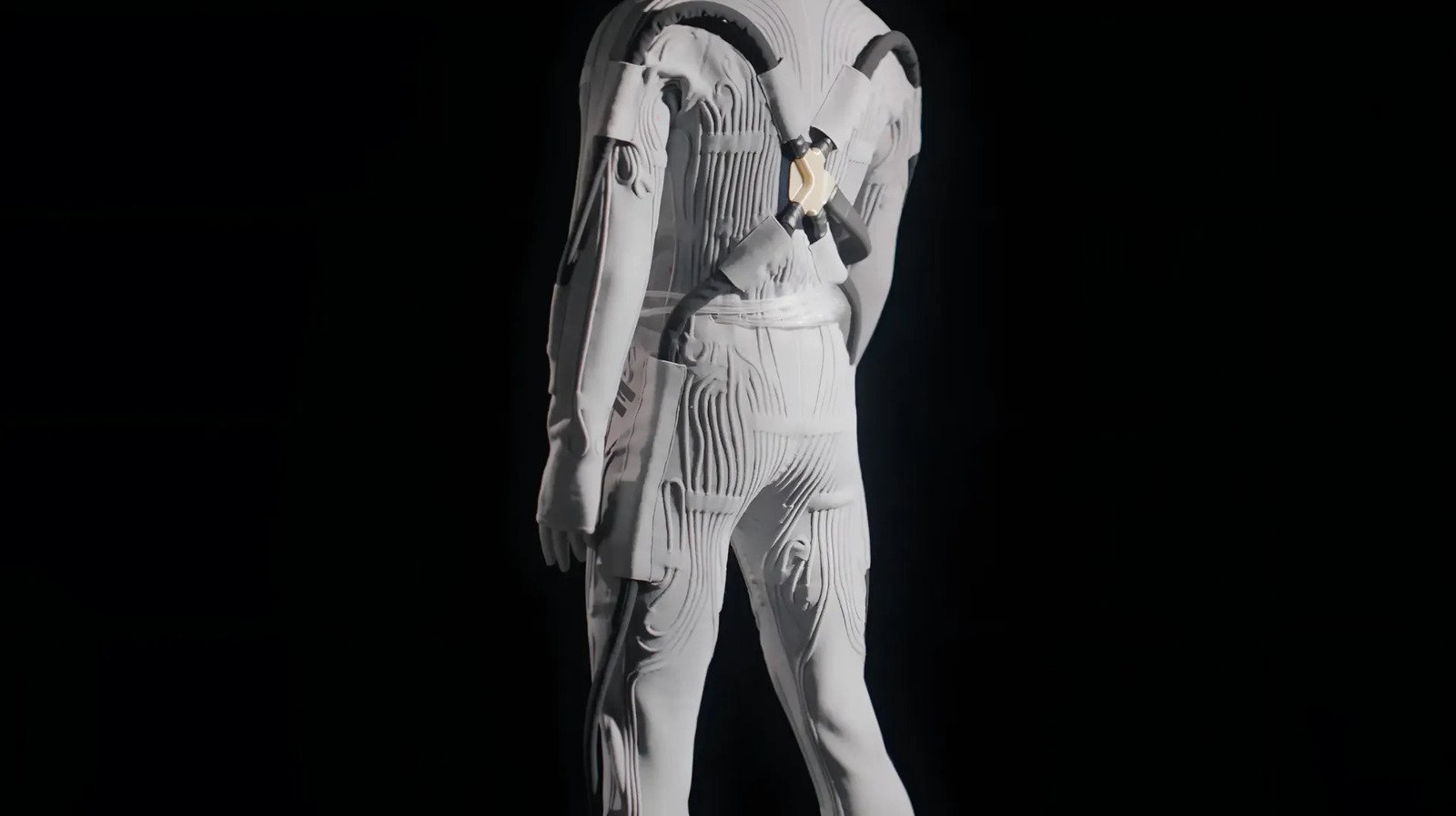 Axiom Reveals Its Prada-Designed Spacesuit Inner Layer For NASA