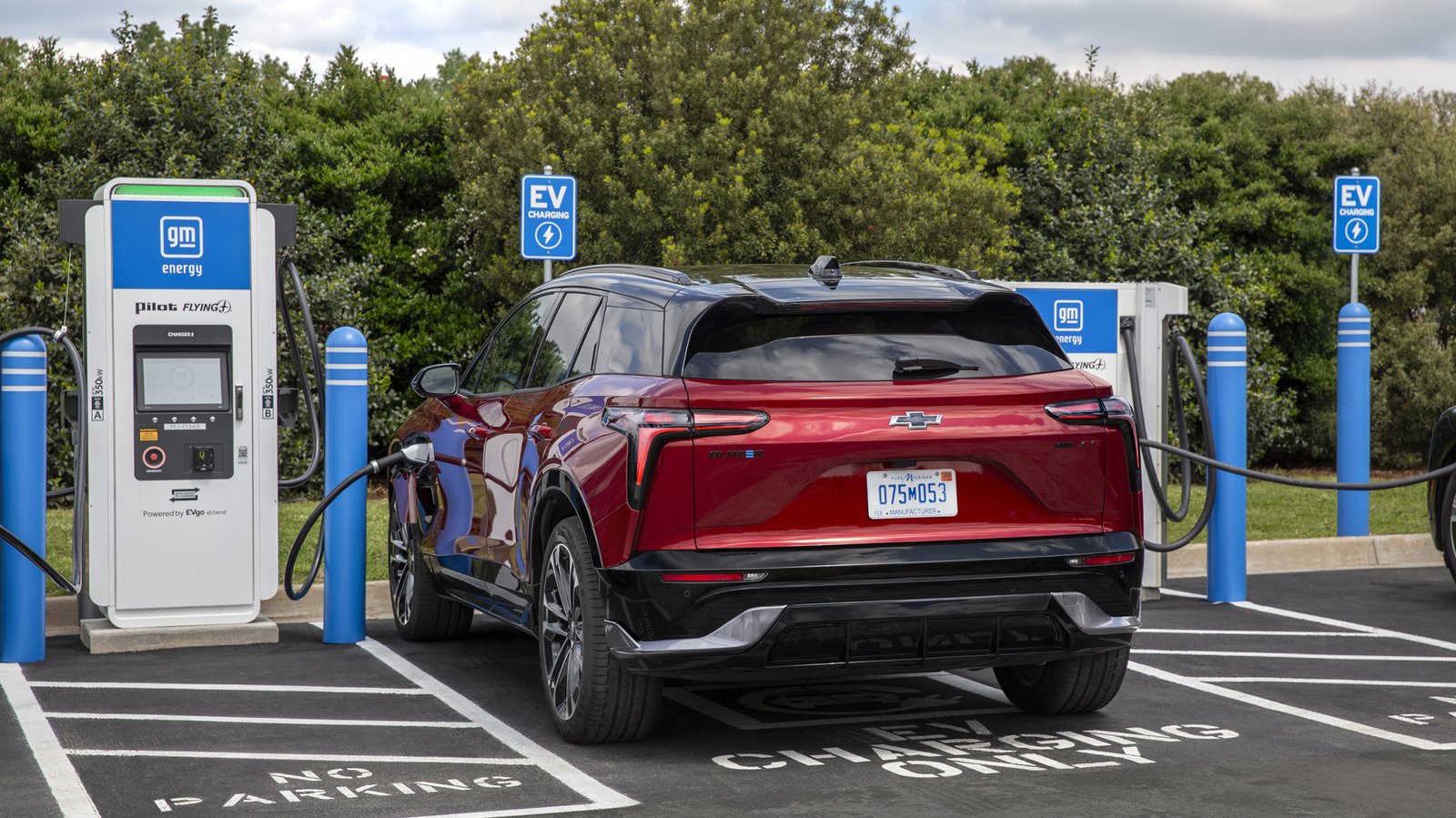 GM’s EVs Will Soon Support More Kinds Of Public Chargers