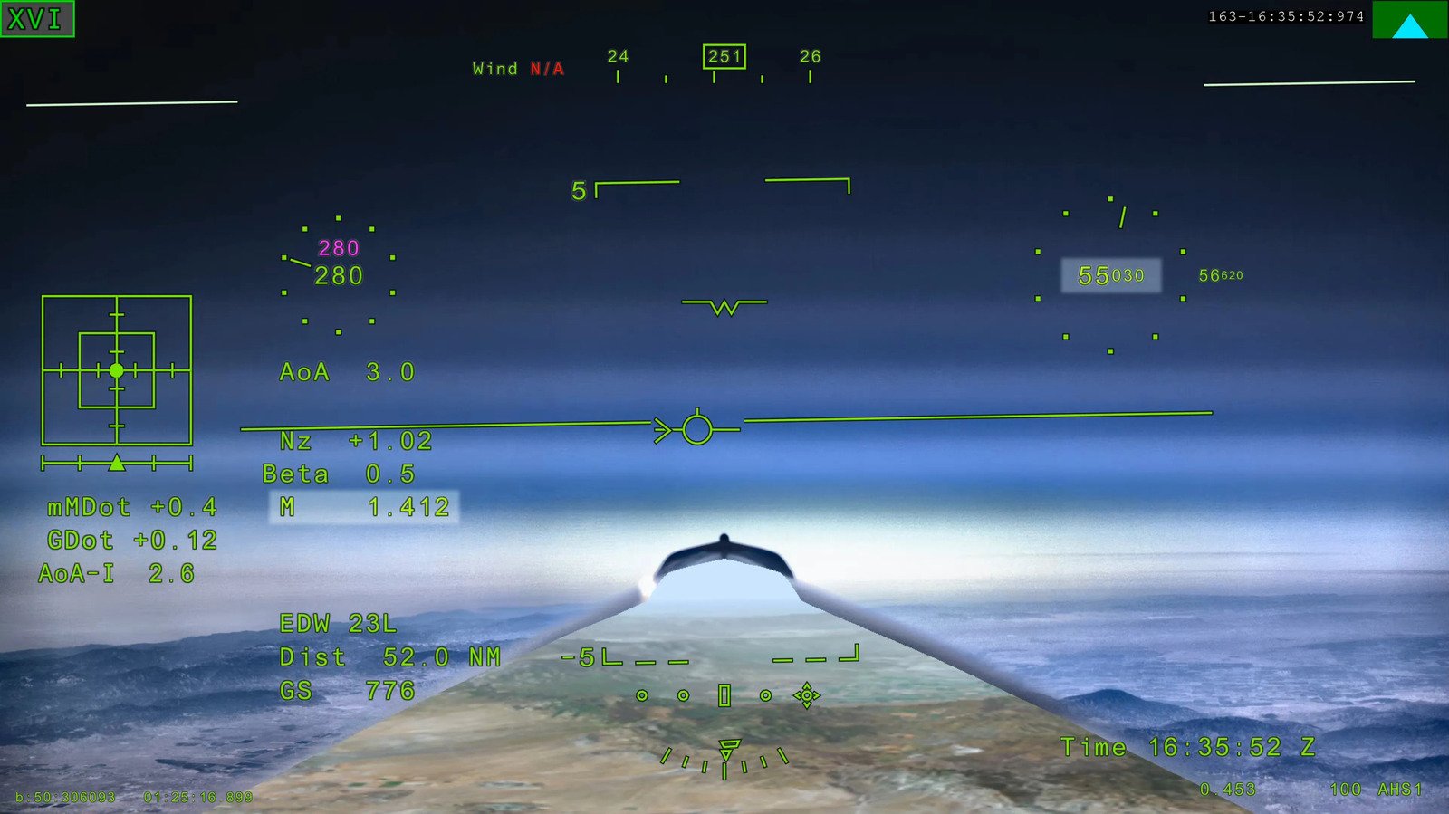 NASA’s X-59 Reaches Speed And Altitude Milestones Ahead Of First Quiet Supersonic Flights