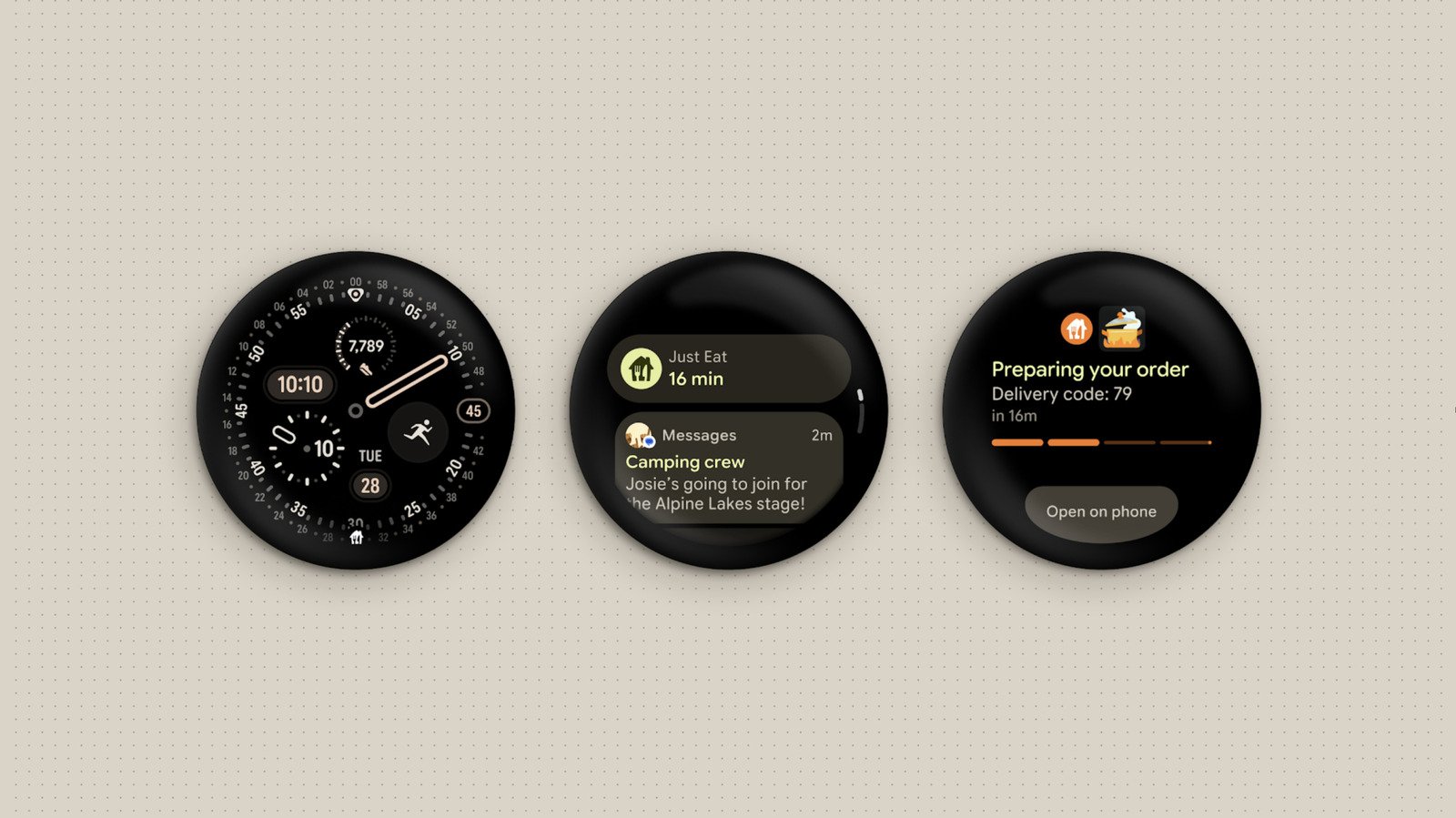 Wear OS 7 Arrives To Pixel Watches With Gemini AI And Live Updates