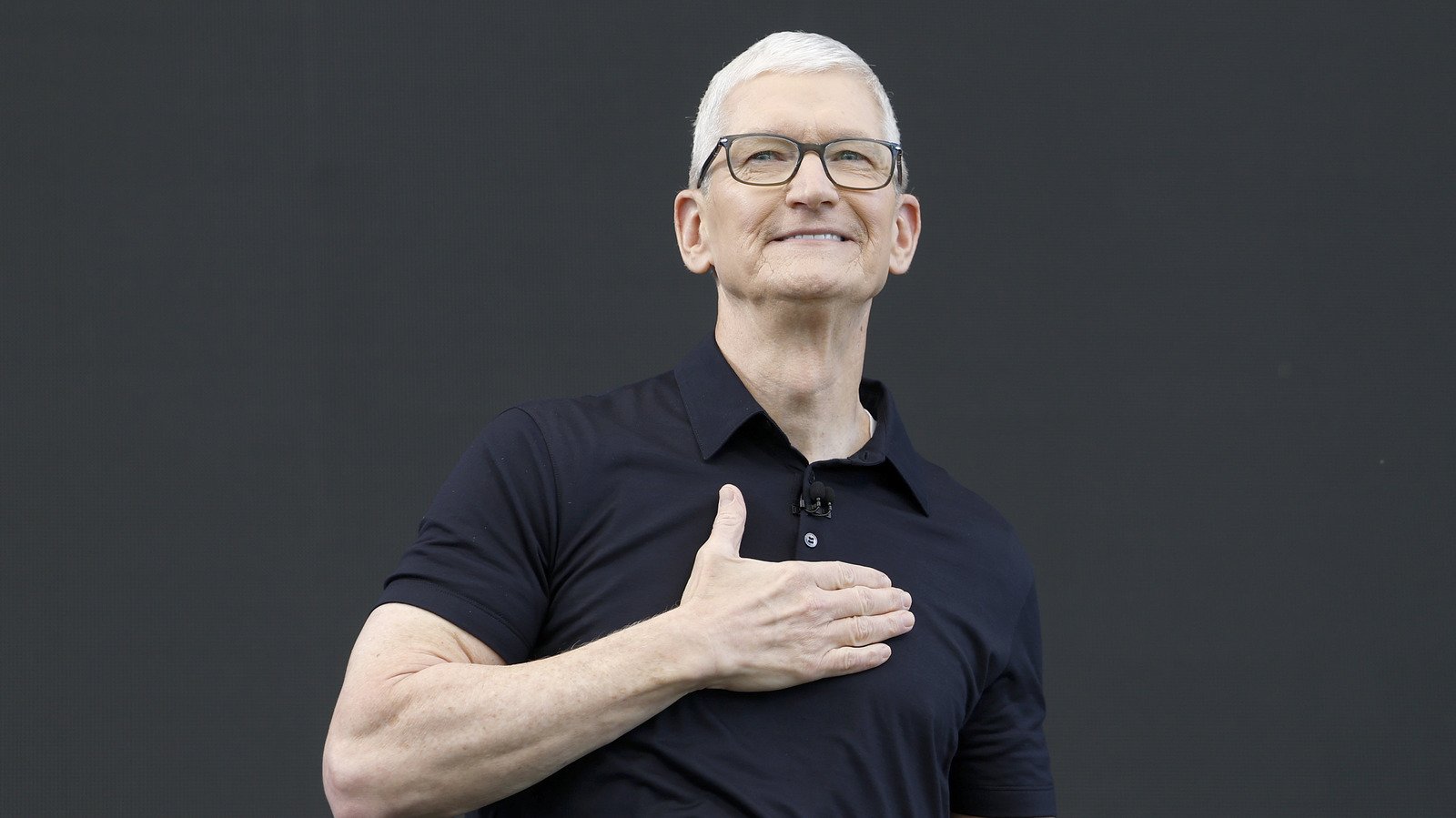 Tim Cook Says Apple Price Increases Are ‘Unavoidable’ Due To Memory Crunch