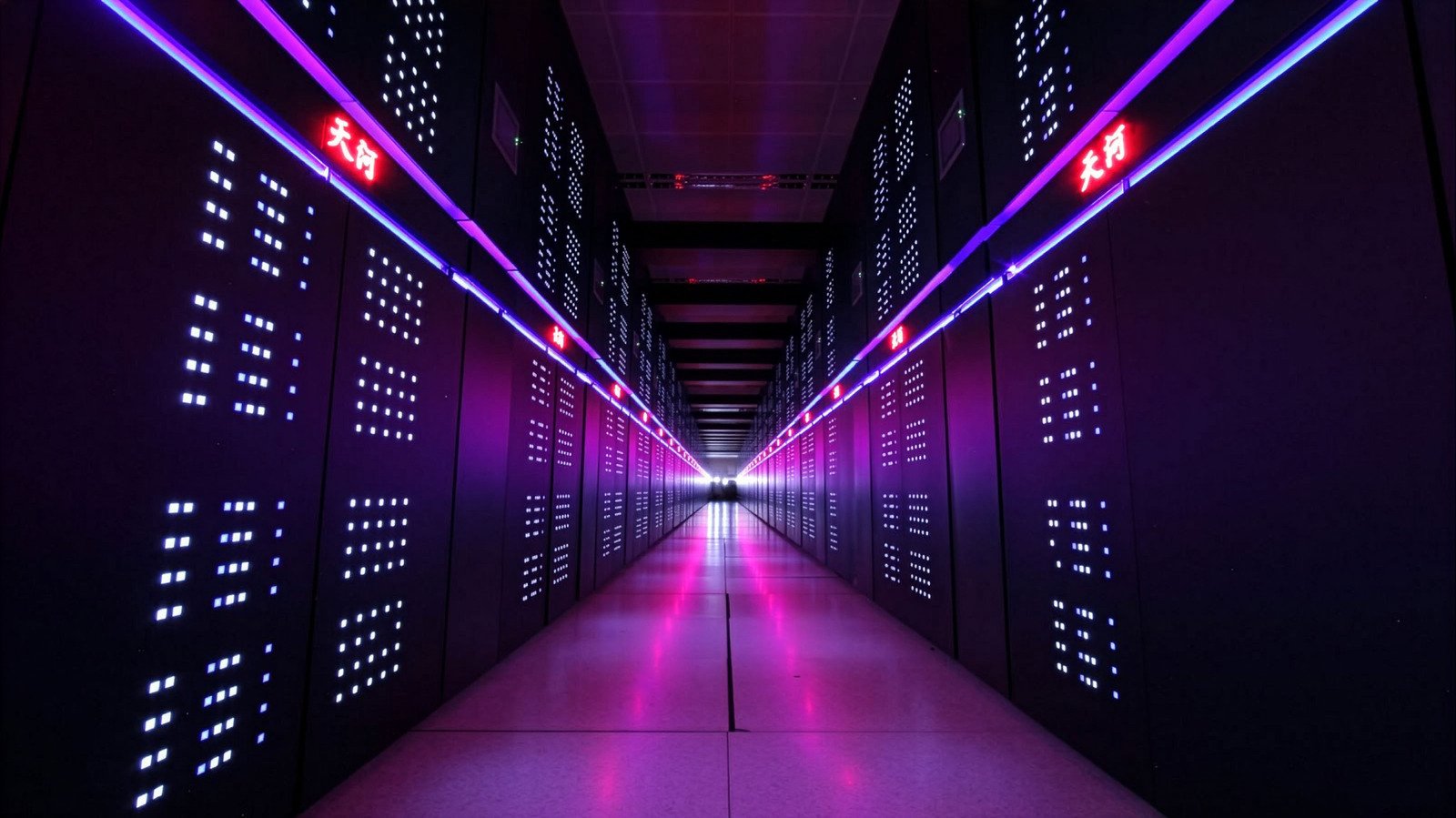 China Takes Back Top Spot In Latest Supercomputer Ranking