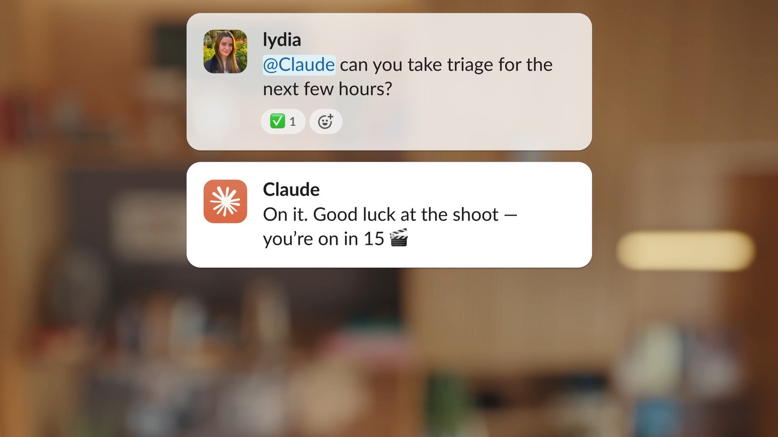 Sorry, Slackbot. Claude Is Taking Your Job