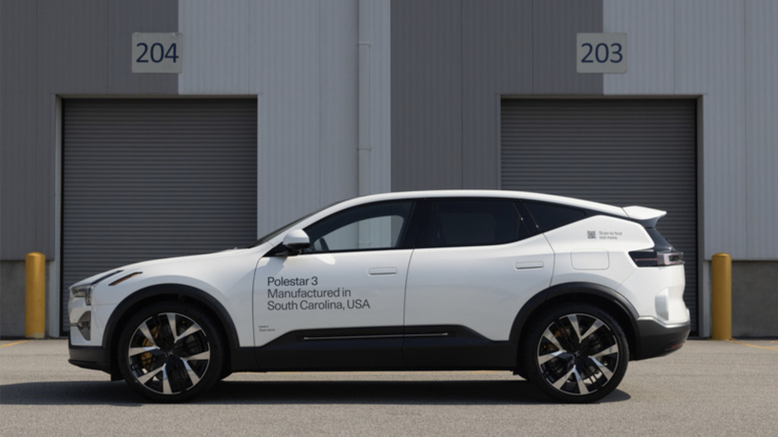 Polestar Won’t Be Able To Sell Its Cars In The US Next Year