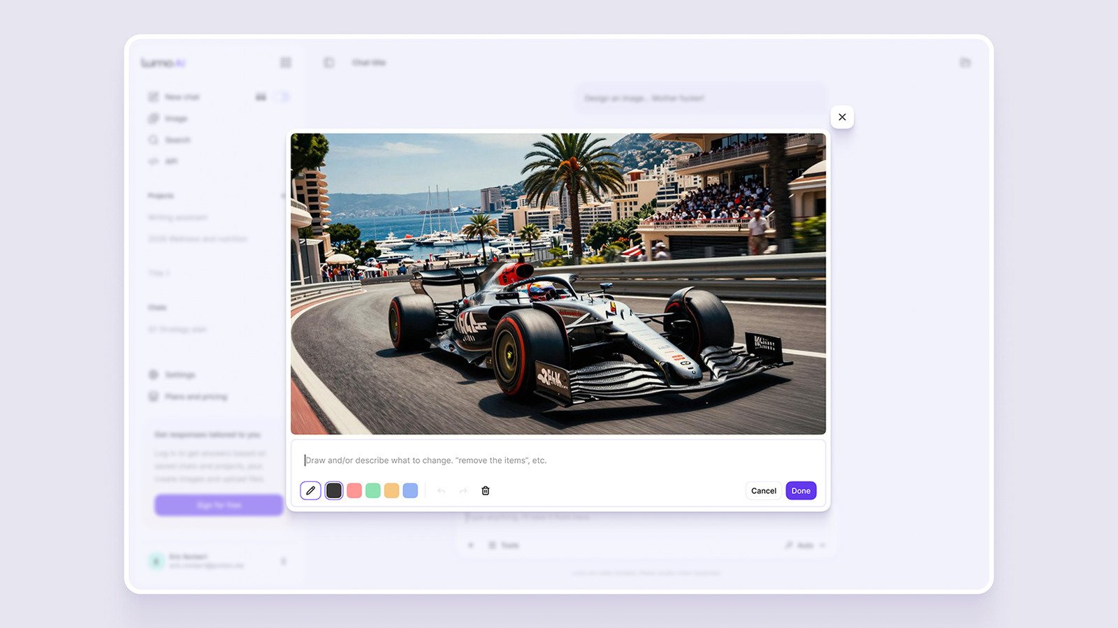 Proton’s Privacy-Focused Lumo Chatbot Gets Image Generation