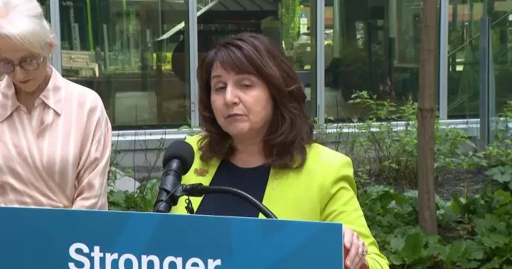 Alberta government planning questioned after backtrack on another health care decision
