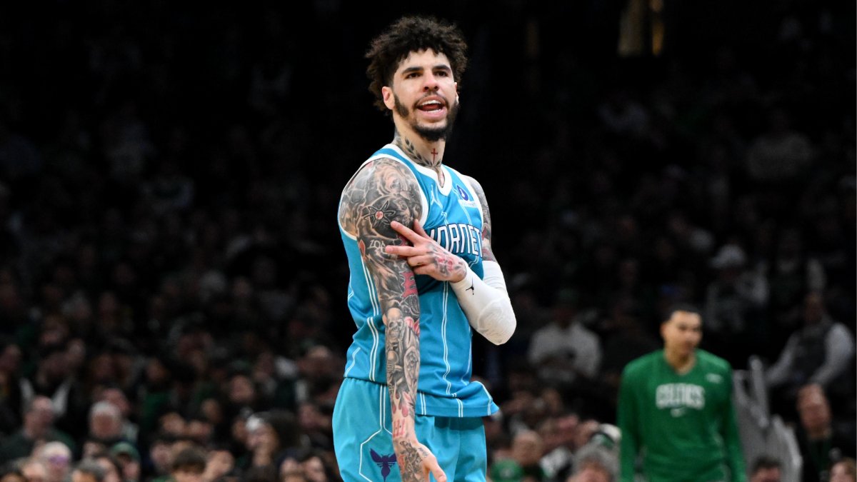 Is LaMelo Ball a winning player? The Timberwolves say yes, and it’s a risky bet