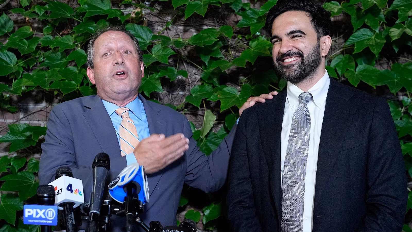 Clean sweep as 3 candidates endorsed by Mamdani win primaries in New York