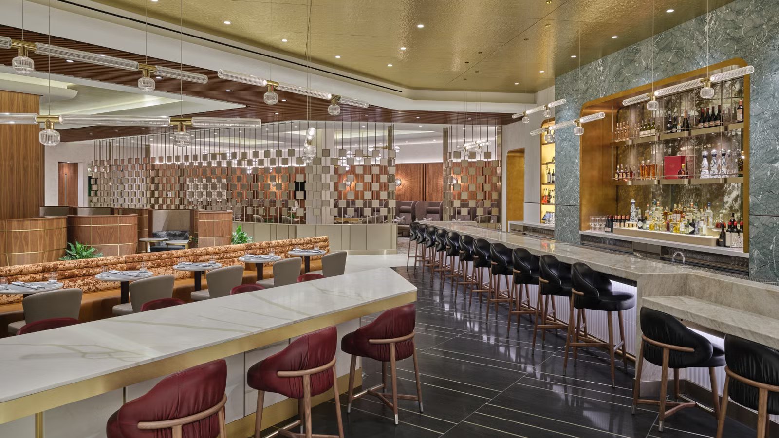 Delta Air Lines To Open 2nd Delta One Lounge At LAX This Summer Ahead Of The 2028 Olympics