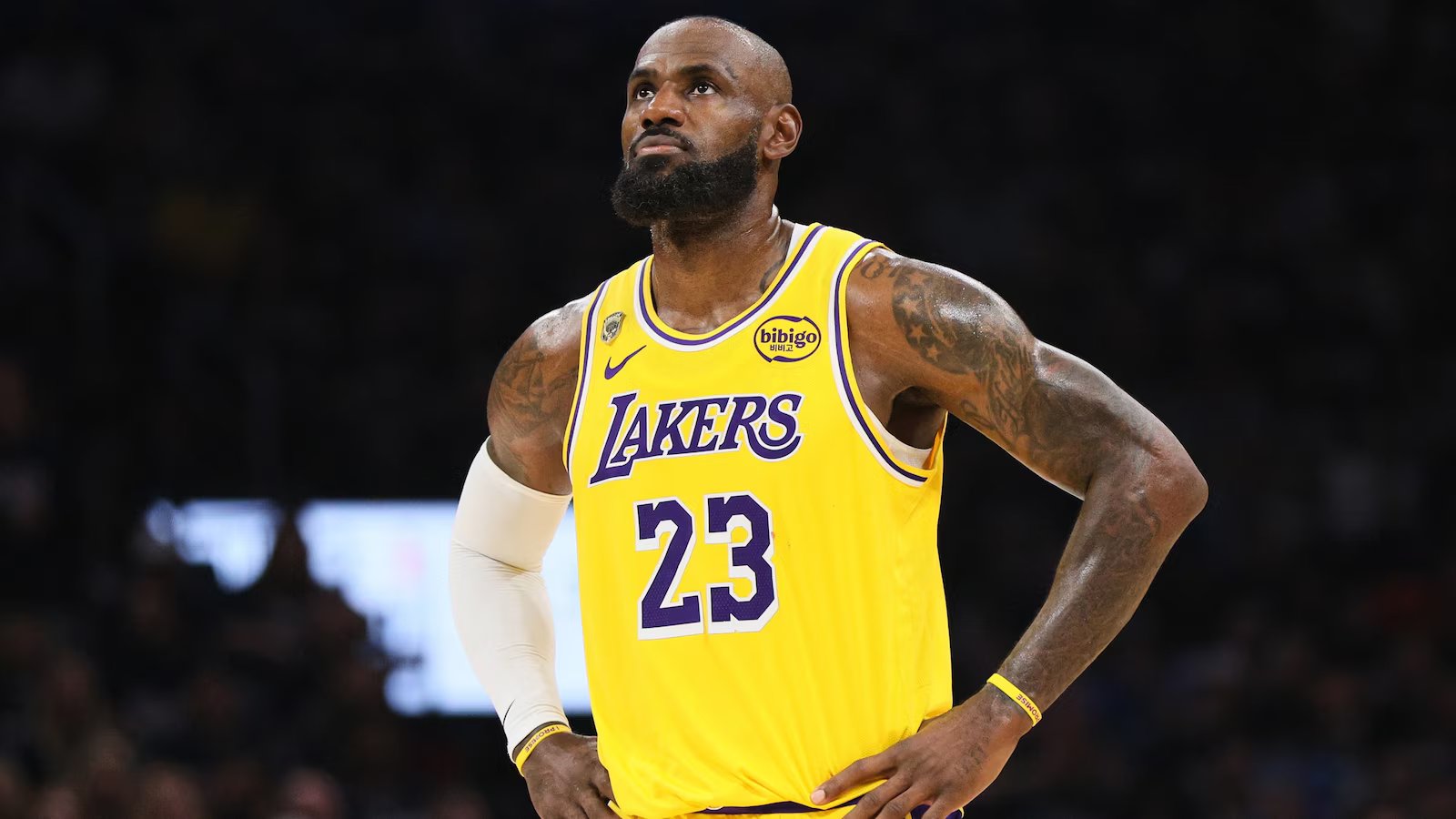 LeBron James to leave Lakers, continue his career elsewhere