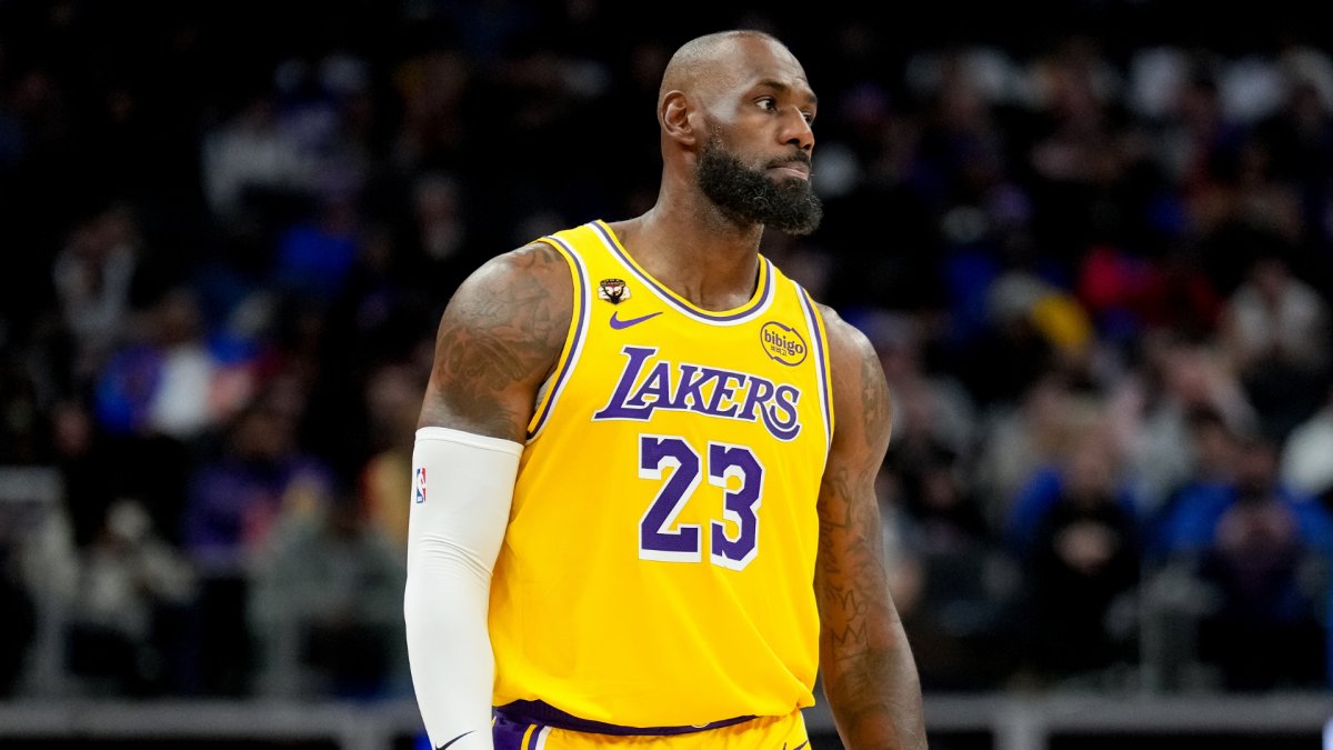 10 biggest names who could move in NBA offseason, from LeBron James to Scoot Henderson