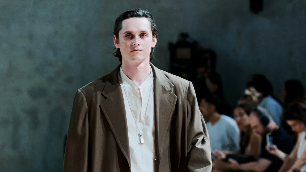 Lemaire Spring 2027 Ready-to-Wear Runway, Fashion Show & Collection Review
