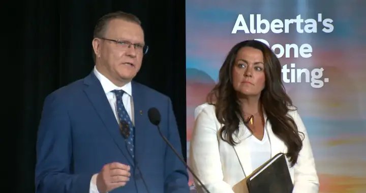 Alberta separatists launch campaign, say province has resources to go it alone