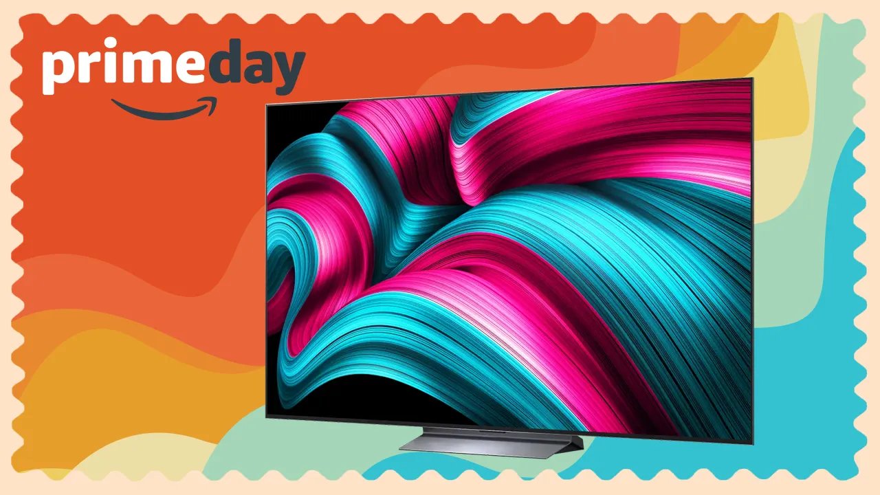 The 65″ LG Evo C5 4K OLED TV Drops to the Lowest Price of the Year on the Last Day of Amazon Prime Day