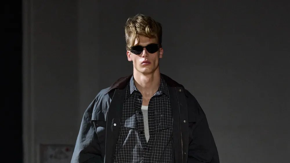 LGN Louis Gabriel Nouchi Spring 2027 Ready-to-Wear Runway, Fashion Show & Collection Review