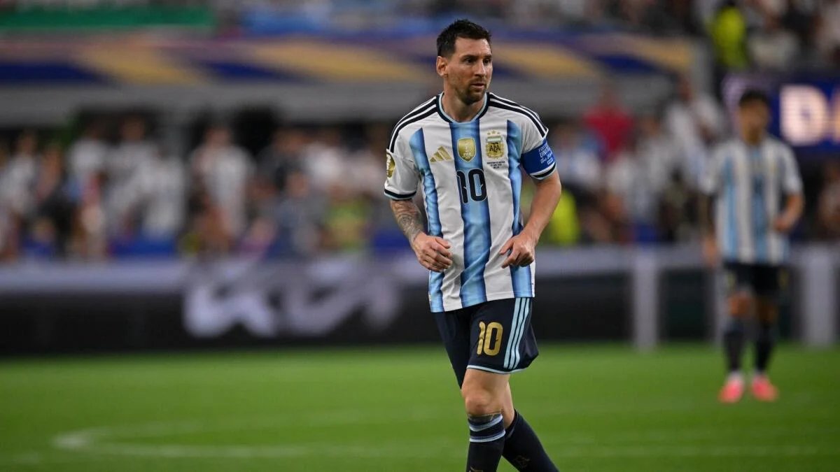 Argentina vs. Jordan prediction, odds, line, time: 2026 World Cup picks as Messi comes off the bench