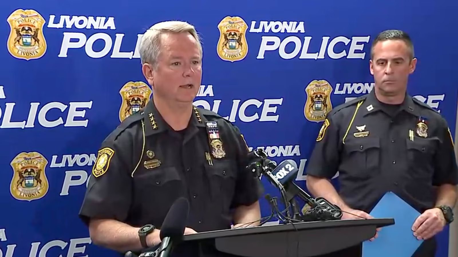 Man allegedly gunned down parents, brother, brother’s girlfriend in domestic mass shooting: Police