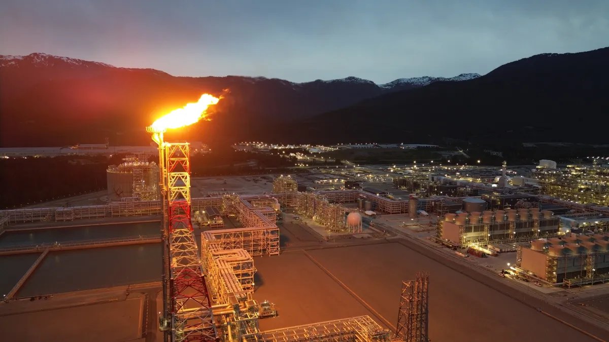 LNG carbon footprint is “worse than coal”
