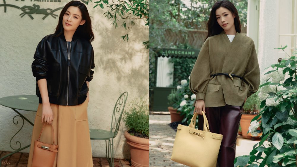 EXCLUSIVE: Longchamp Names Chinese Opera Star Lijun Chen Its Local Brand Ambassador