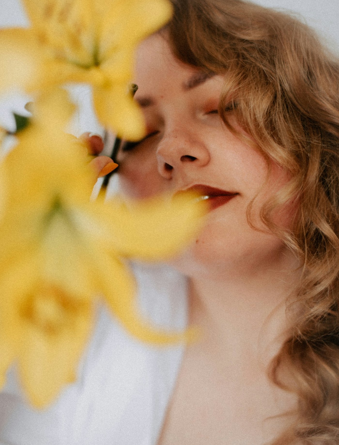 The Difference Between Losing Control And Letting Go