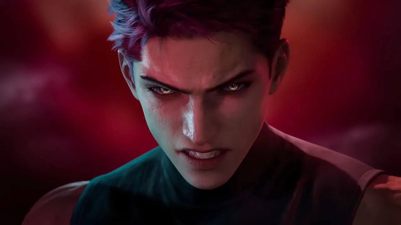 Love and Deepspace Drops New Wolfy Love Interest