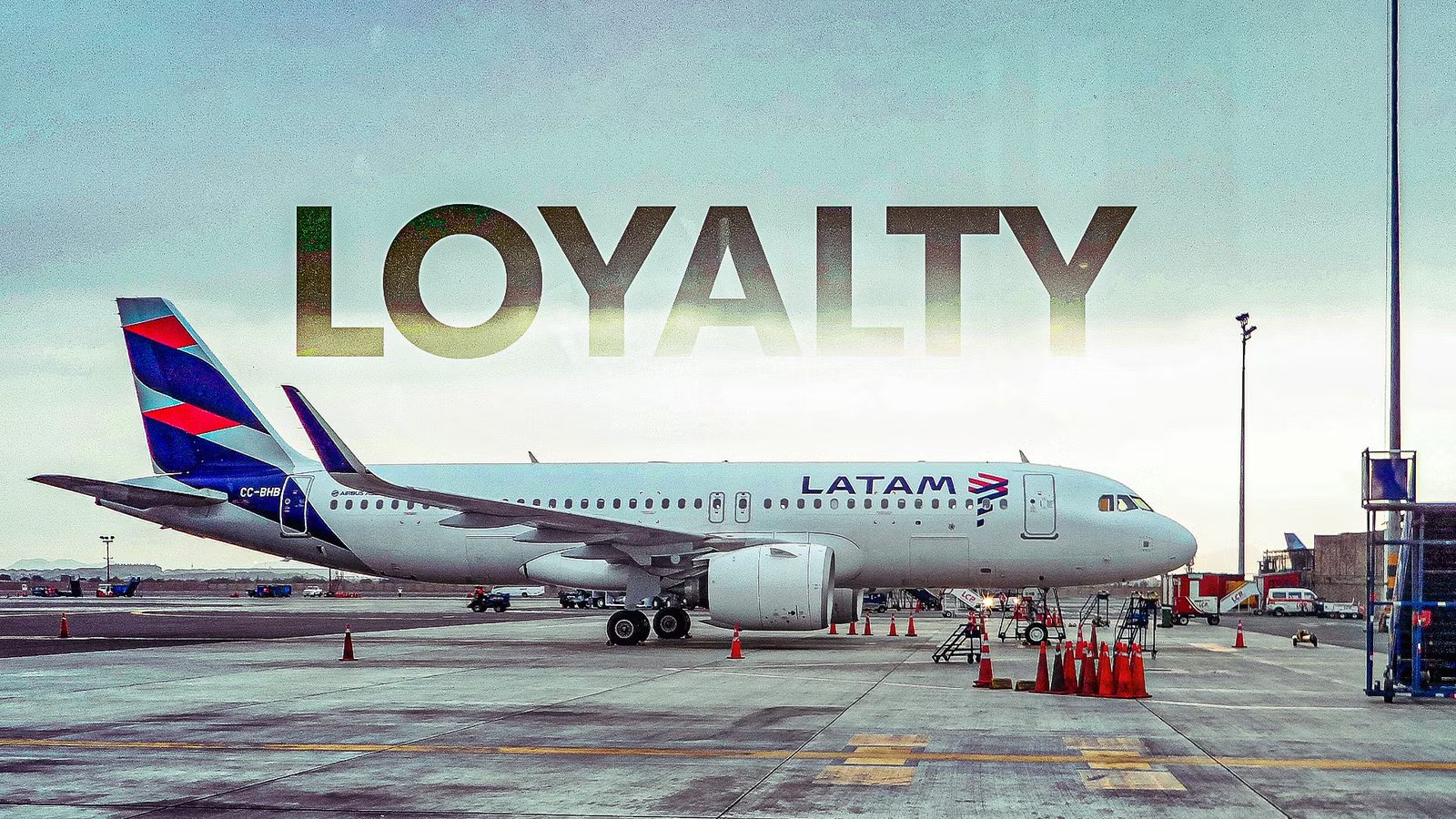 Why LATAM Airlines Has Such A Massive Loyalty Membership