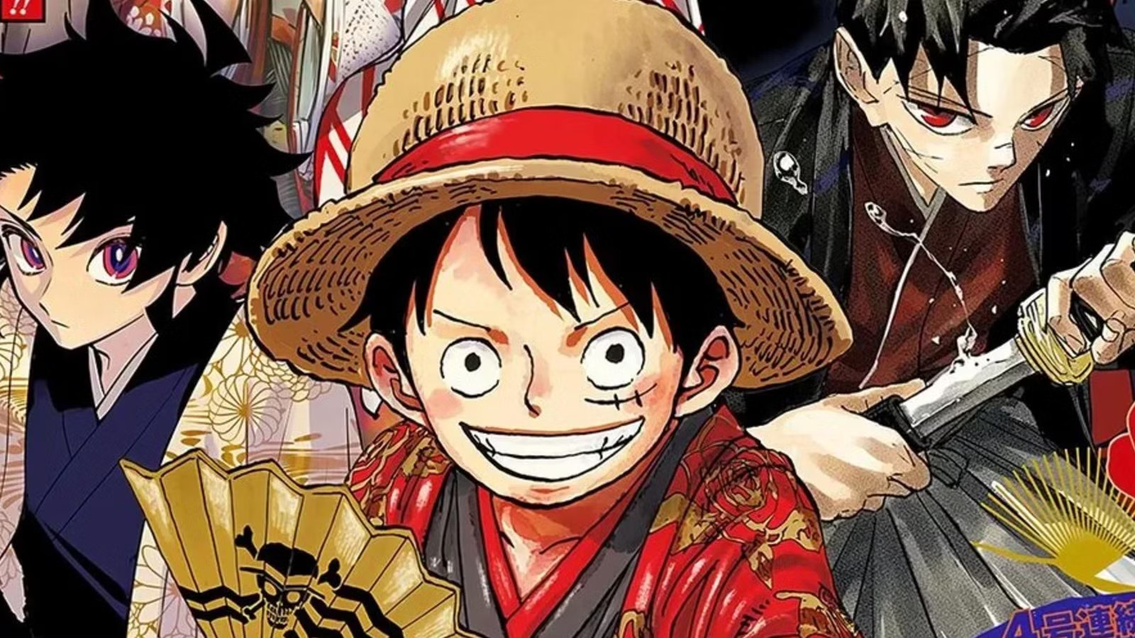 Kagurabachi manga goes on short hiatus following anime announcement