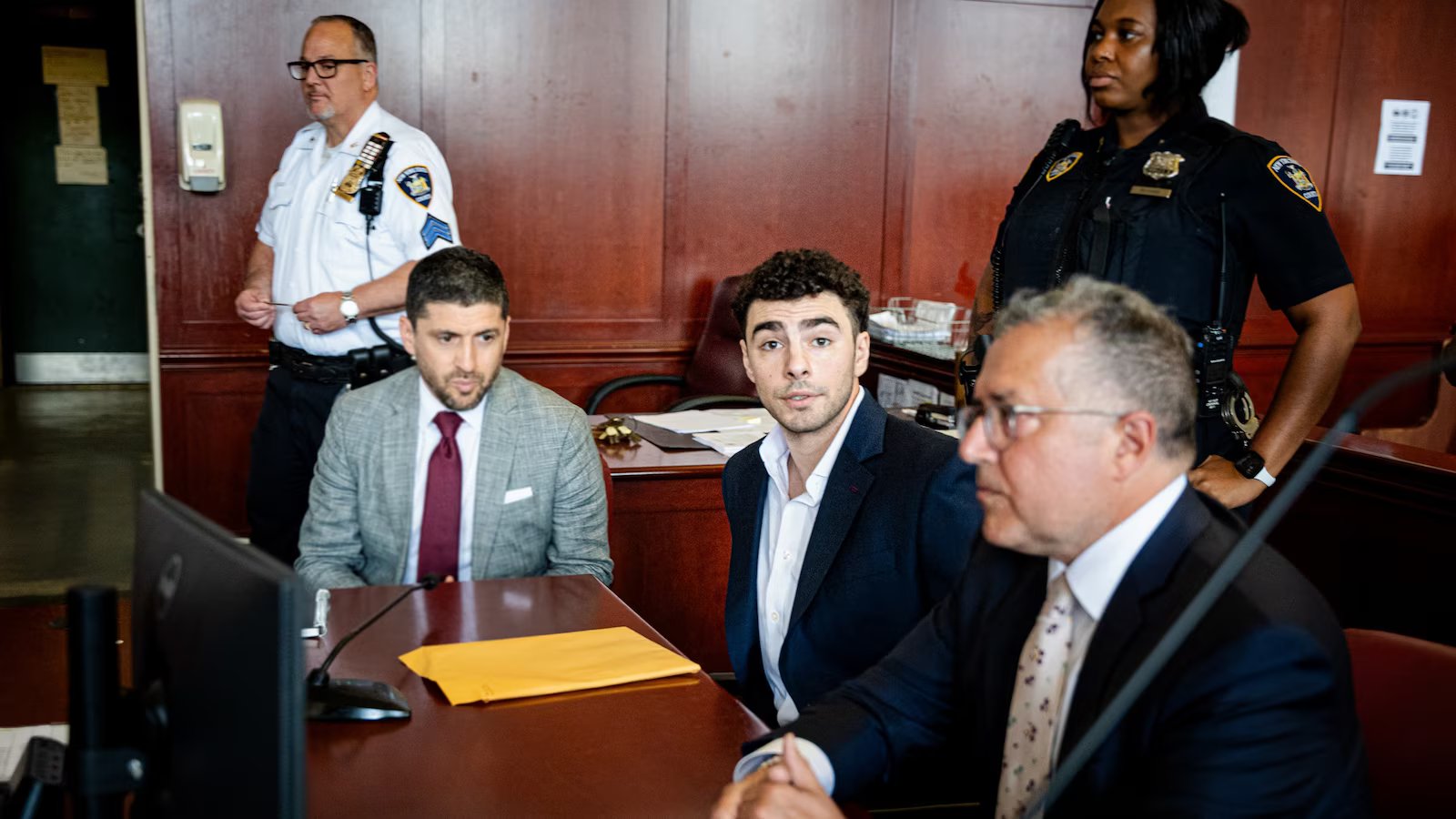 Luigi Mangione’s attorneys plan to present ‘affirmative psychiatric defense’