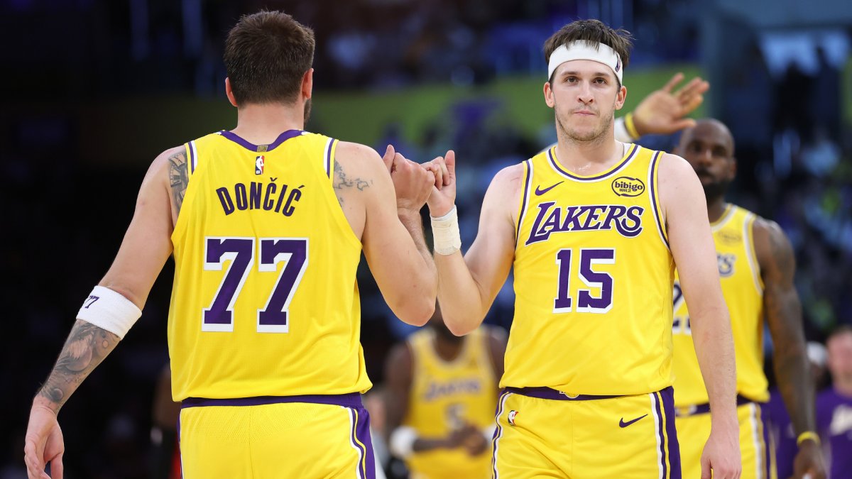 LeBron James leaves Lakers: What’s next for Los Angeles to build around Luka Dončić?