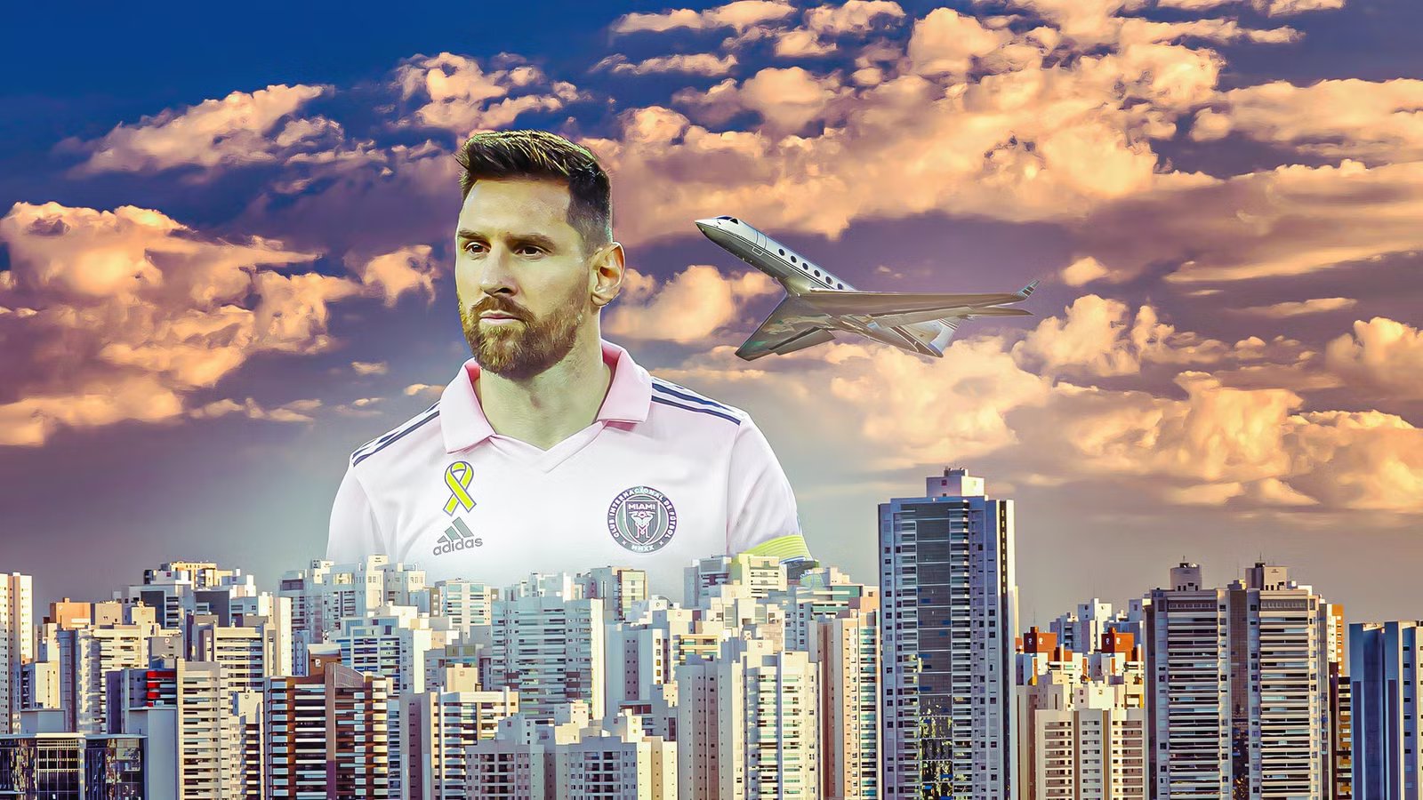 5 FIFA World Cup Legends With Luxurious Private Jets