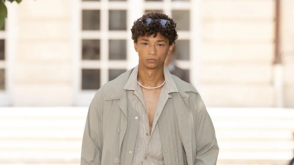 Maison Kitsuné Spring 2027 Ready-to-Wear Runway, Fashion Show & Collection Review