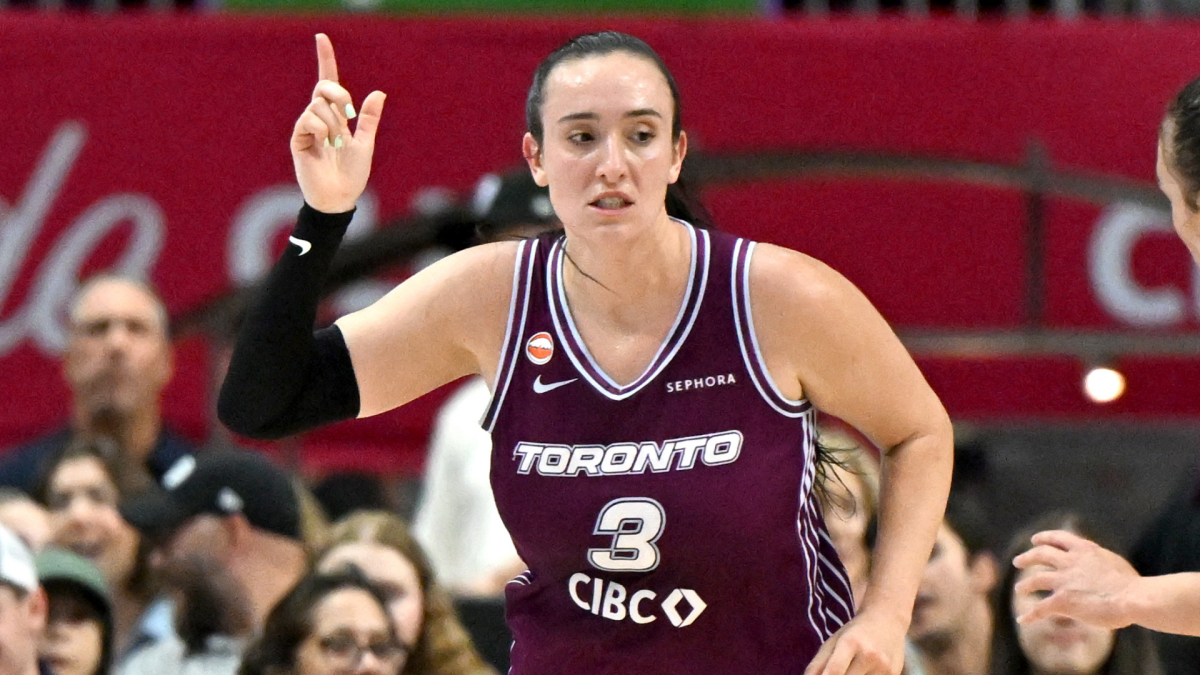 Marina Mabrey ties WNBA single-game scoring record with 53 points in Tempo win