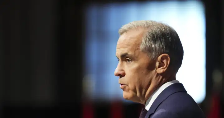 Developers didn’t ask ‘directly’ for B.C. vacant condo plan, Carney says
