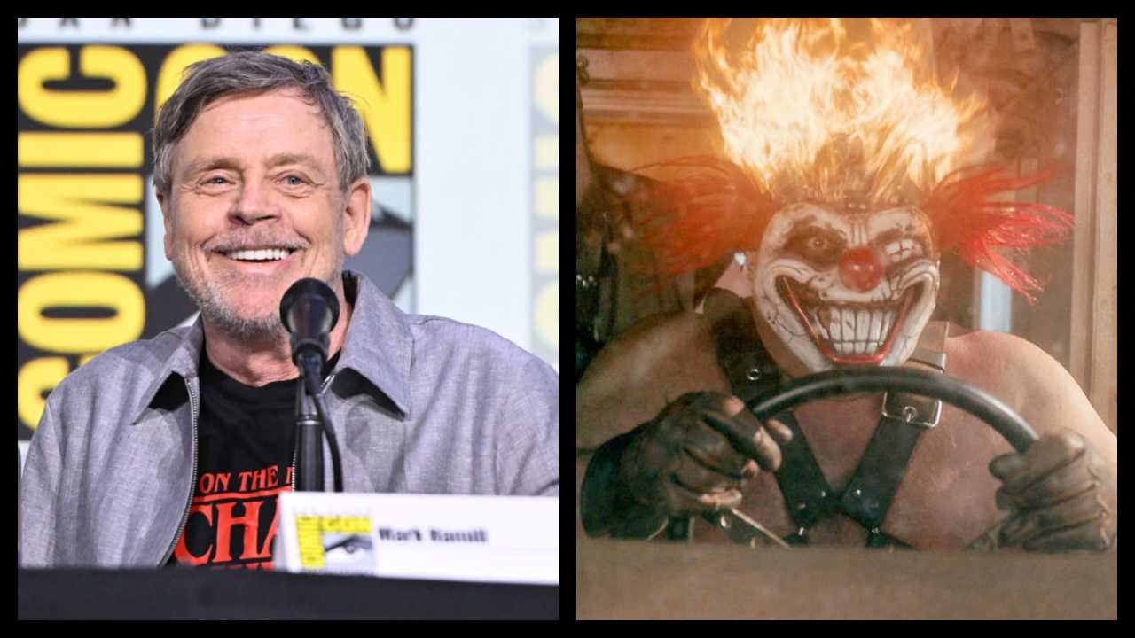 Mark Hamill Joins Peacock’s ‘Twisted Metal’