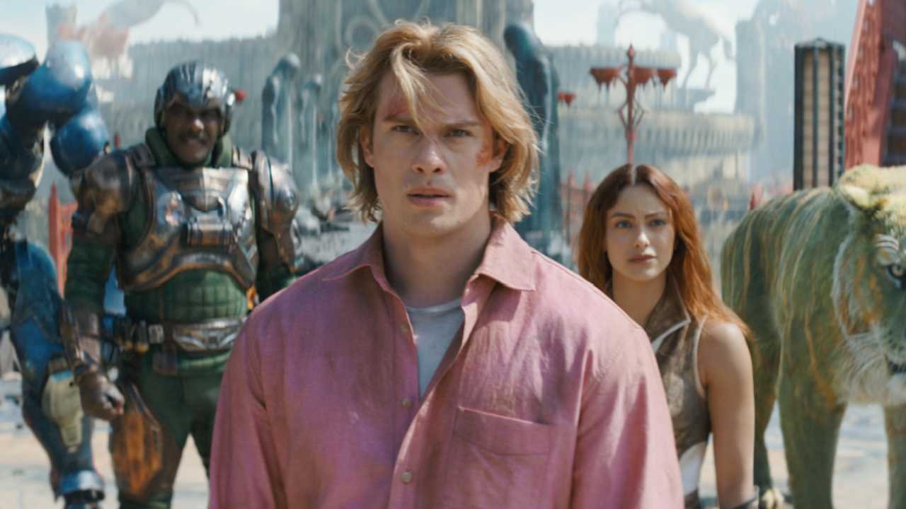 ‘Masters of the Universe’ (2026) Press Conference