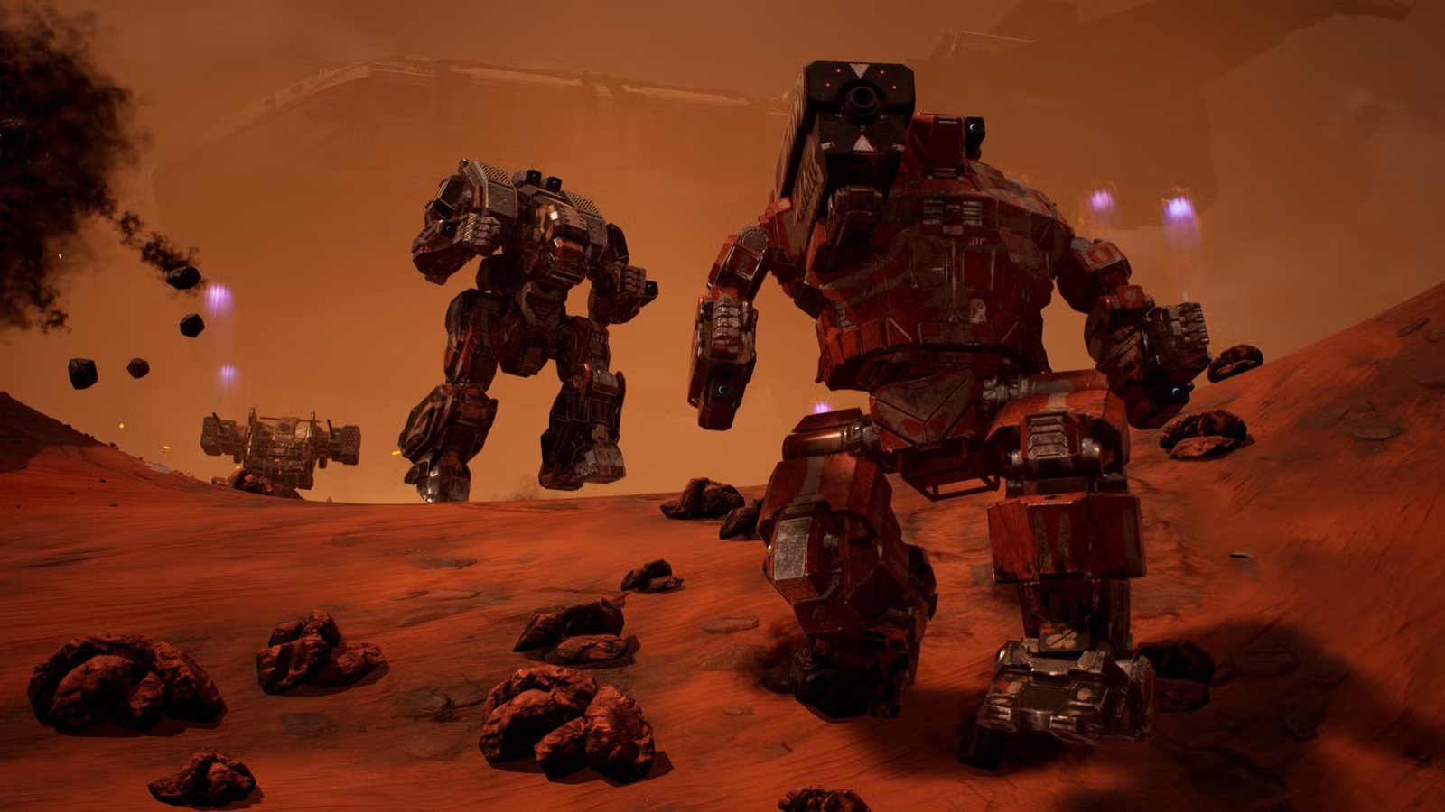 Stellaris, MechWarrior 5, and more headline Steam’s latest free to play weekend