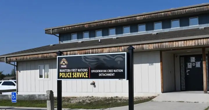 Child in Manitoba charged over video showing him striking dogs with axe – Winnipeg