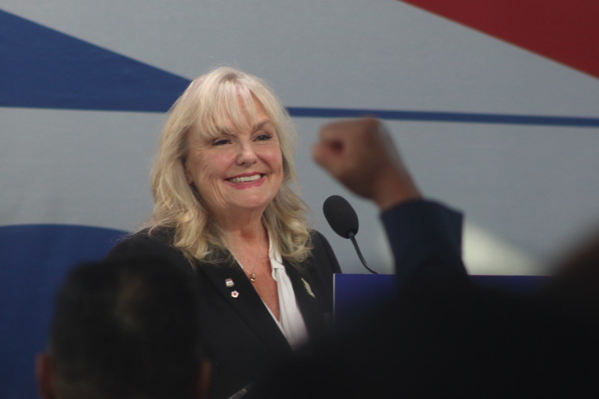 Kerry-Lynne Findlay cements the BC Conservative coalition
