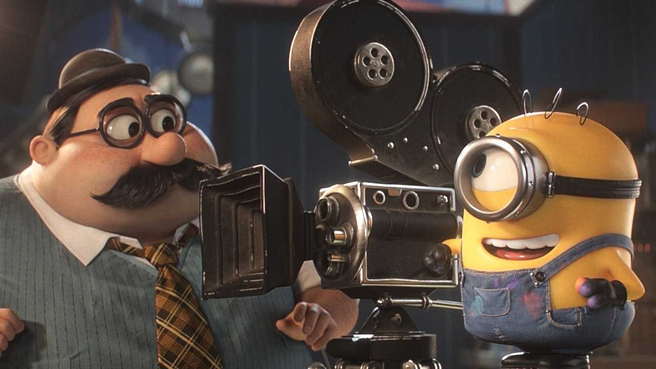 Movie Review: ‘Minions & Monsters’