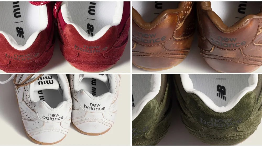 Miu Miu x New Balance 530 SL: New June 2026 Styles Available Now