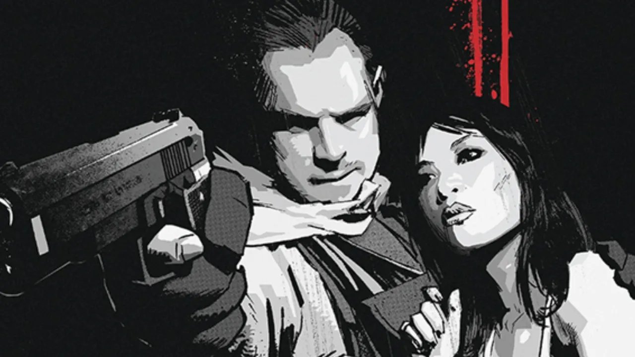 Undying Love Exclusive Graphic Novel Preview