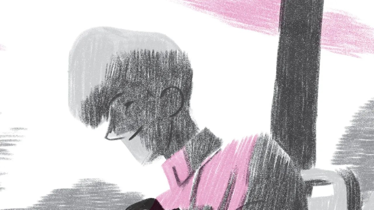 Pink Monsters: Exclusive Graphic Novel Preview