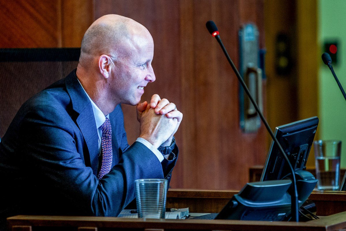 Vancouver’s ex-city manager Paul Mochrie now CEO of PHSA